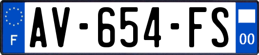 AV-654-FS