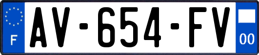 AV-654-FV
