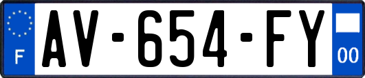 AV-654-FY