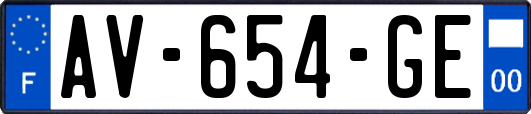 AV-654-GE