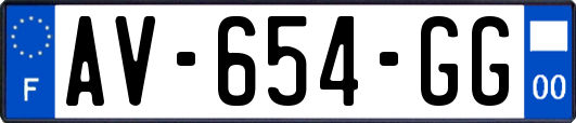 AV-654-GG