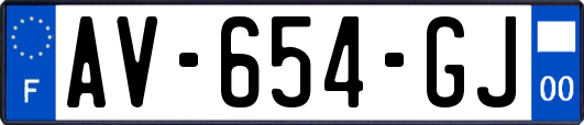 AV-654-GJ