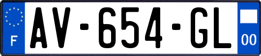 AV-654-GL