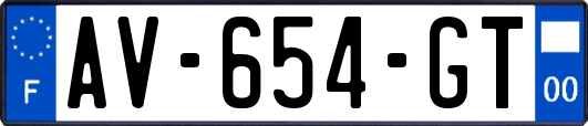 AV-654-GT