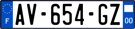 AV-654-GZ