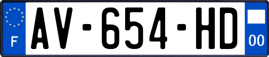 AV-654-HD