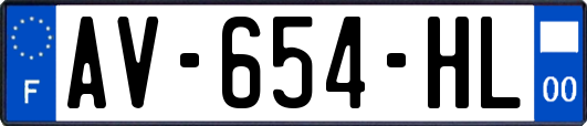 AV-654-HL