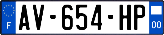 AV-654-HP