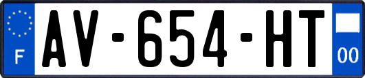 AV-654-HT