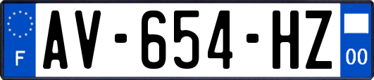 AV-654-HZ