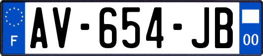 AV-654-JB