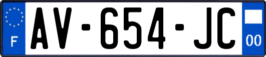 AV-654-JC