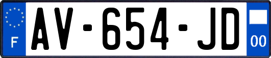 AV-654-JD