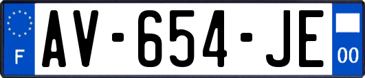AV-654-JE