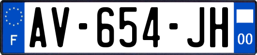 AV-654-JH