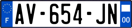 AV-654-JN