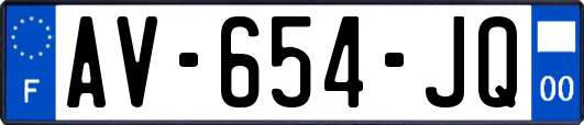 AV-654-JQ