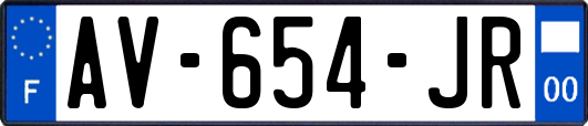 AV-654-JR