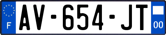 AV-654-JT