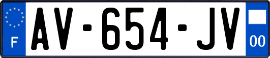 AV-654-JV