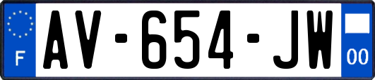 AV-654-JW