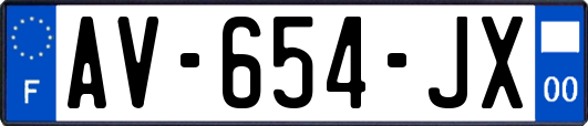 AV-654-JX