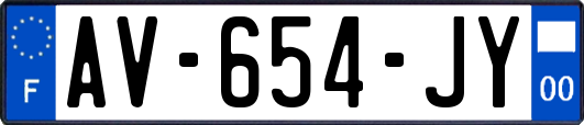 AV-654-JY