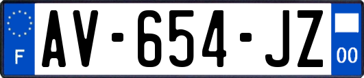 AV-654-JZ