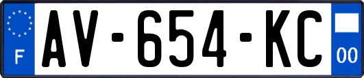 AV-654-KC