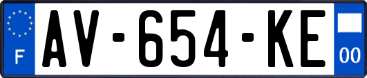 AV-654-KE
