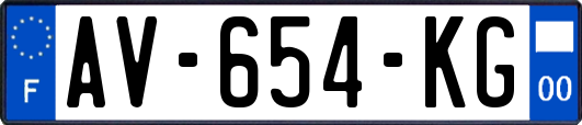 AV-654-KG