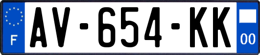 AV-654-KK