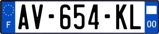 AV-654-KL