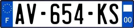 AV-654-KS