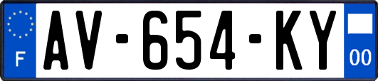 AV-654-KY