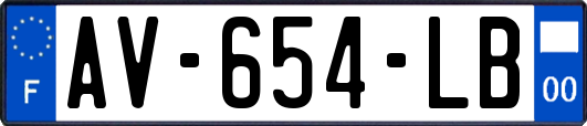AV-654-LB
