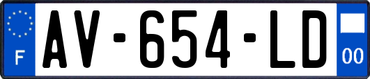 AV-654-LD