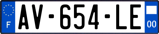 AV-654-LE