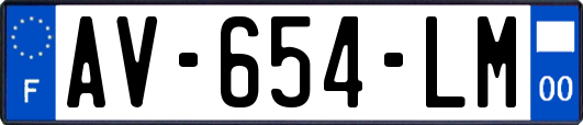AV-654-LM