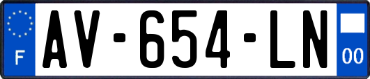 AV-654-LN