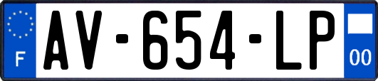 AV-654-LP