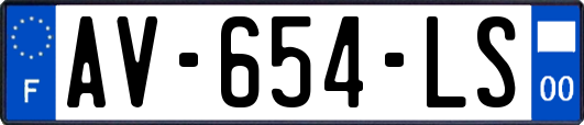 AV-654-LS