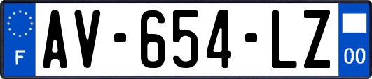 AV-654-LZ