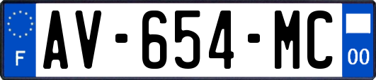 AV-654-MC