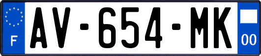 AV-654-MK