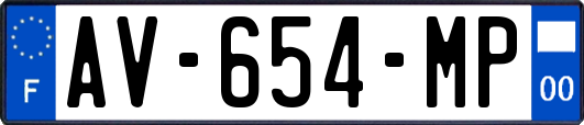 AV-654-MP