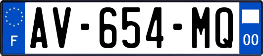AV-654-MQ