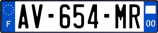 AV-654-MR