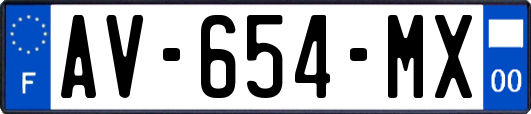 AV-654-MX