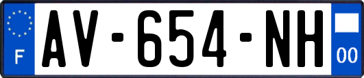 AV-654-NH